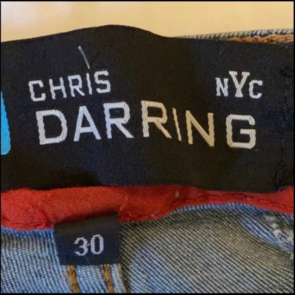 Chris DARRING jeans - Picture 6 of 13